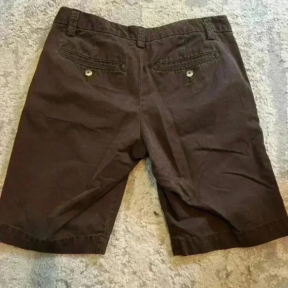 Brown Gap Mom Shorts Y2K - Picture 3 of 3